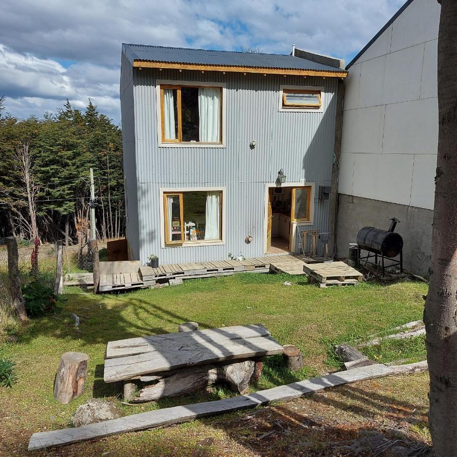 Calida Casa En El Fin Del Mundo Apartment Ushuaia Exterior photo